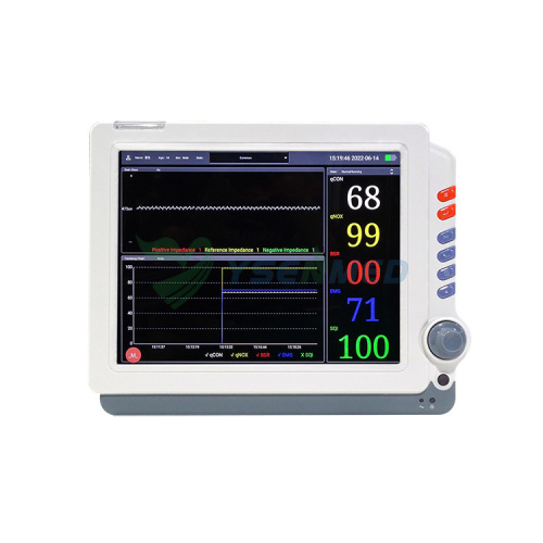 Moniteur de profondeur d'anesthésie YSPM-AD8A