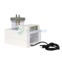 Máquina de succión de esputo portátil YS-23A2