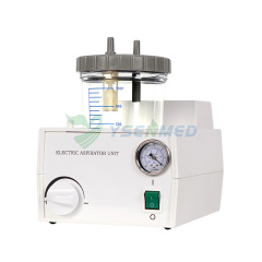 Máquina de succión de esputo portátil YS-23A2