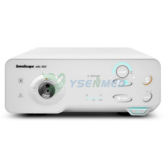 Système de colonoscope vidéo Gastroscope vidéo d'endoscopie médicale Sonoscape