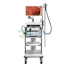 Système de colonoscope vidéo Gastroscope vidéo d'endoscopie médicale Sonoscape