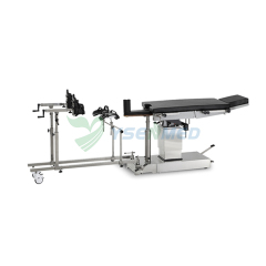 YSOT-3001S Medical Equipments Hydraulic Surgical Operating Table