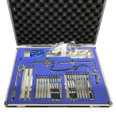 Juego de instrumentos quirúrgicos generales W-BZ