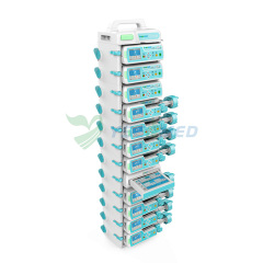 Infusion Workstation Smart And Simple With Added Safety SSY-WS1/YSSY-WS2
