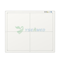 Wireless Superior 14 x 17-inch Cassette-size Flat Panel Detector Designed for Digital Radiography YSFPD-M1417V