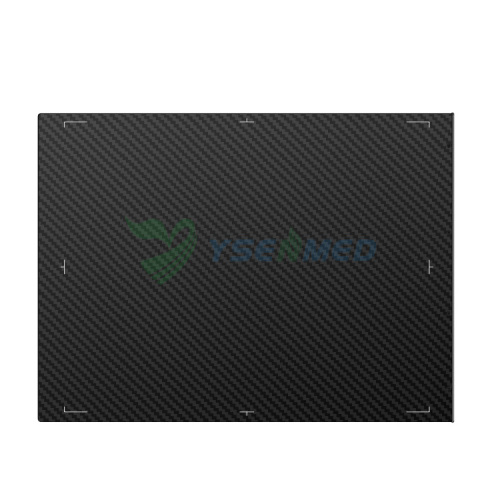 Wireless High-Performance Flexible Wireless a-Si Flat Panel Detector YSFPD-L1012X