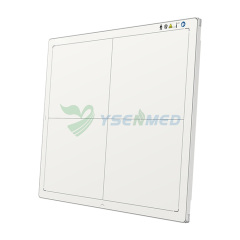 Wireless Superior 14 x 17-inch Cassette-size Flat Panel Detector Designed for Digital Radiography YSFPD-M1417V