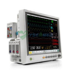 Monitor modular médico EDAN Elite V8