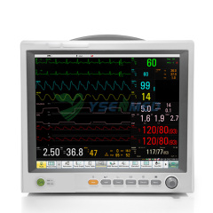 Monitor modular médico EDAN Elite V8