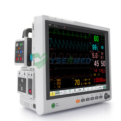 Monitor modular médico EDAN Elite V8