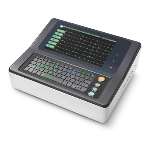 ECG Machine Portable 12 Channel EKG/ECG Machine YSECG-012H