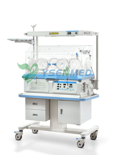 Incubadora infantil de uso médico YSBB-970