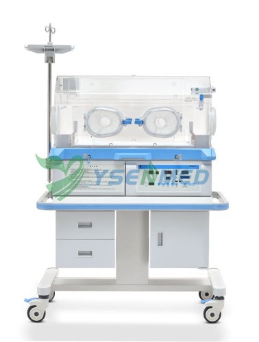 Incubadora infantil de uso médico YSBB-910