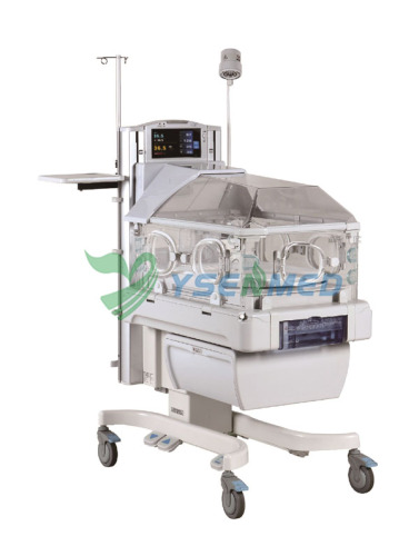 Incubadora infantil de uso médico YSBB-3000