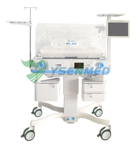 Incubadora infantil de uso médico YSBB-2000