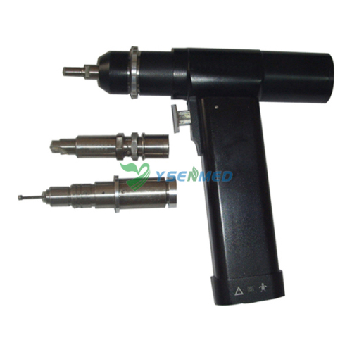 Skull drill and mill YSKL-01