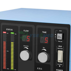 Sistema de evacuación de humos portátil Sistema de evacuación de humos YSESU-X300