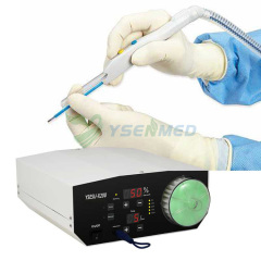 Sistema de evacuación de humo YSESU-X200