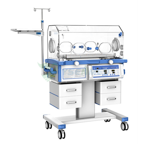 Incubadora infantil de uso médico YSBB-200T