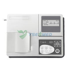 Portable One Channel ECG EKG Machine Edan-SE-1