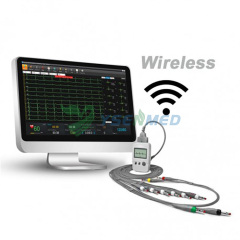 EDAN SE-1515 PC Based Wireless ECG Machine
