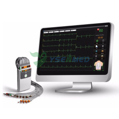 EDAN SE-1515 PC Based Wireless ECG Machine