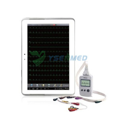 EKG de mano móvil iPad EKG EDAN-PADEC EDAN PADECGG