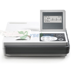 Portable One Channel ECG EKG Machine Edan-SE-1