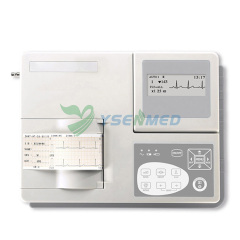 Portable One Channel ECG EKG Machine Edan-SE-1