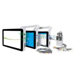 iSE Series 12/18 Lead ECG Equpment Portable EKG Machine