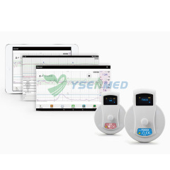 Monitor Doppler Fetal Materno Portátil Edan-FTS6