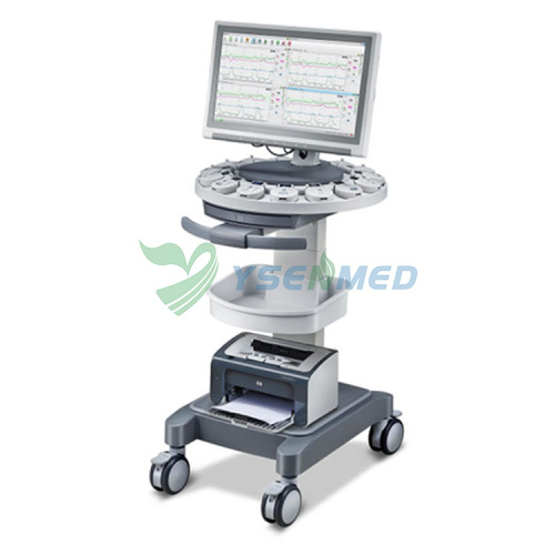 Monitor Doppler Fetal Materno Portátil Edan-F15