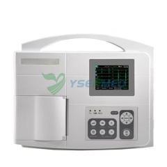 ECG Portable EKG 3 Channel Machine Edan-SE-300