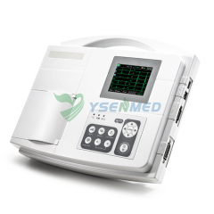 ECG Portable EKG 3 Channel Machine Edan-SE-300