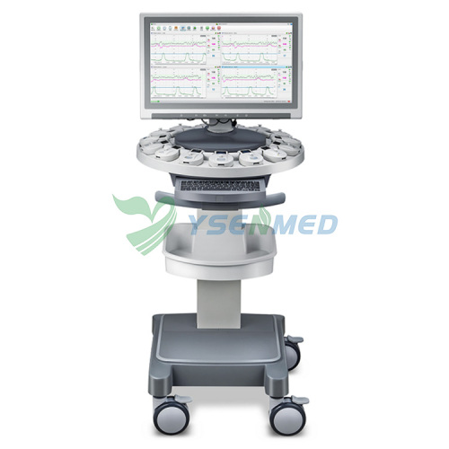 Monitor Doppler Fetal Materno Portátil Edan-FTS6