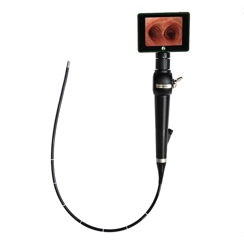 Flexible Video Bronchoscope Laryngoscope YSENT-HJ38F