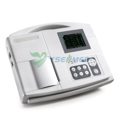 ECG Portable EKG 3 Channel Machine Edan-SE-300