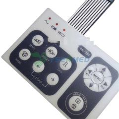 ECG Portable EKG 3 Channel Machine Edan-SE-300