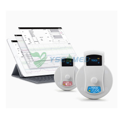 Monitor Doppler Fetal Materno Portátil Edan-FTS6