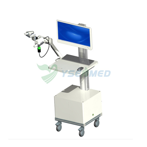 Bronchial Provocation Test Device Ultrasound Spirometry Hospital Spirometer YSSPR-PV