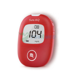 Système de surveillance de la glycémie Safe AQ Smart