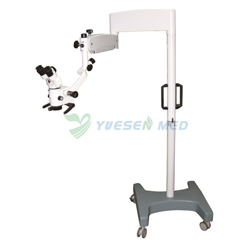 Manuel d'utilisation du microscope ORL YSLZJ-6E-ENT