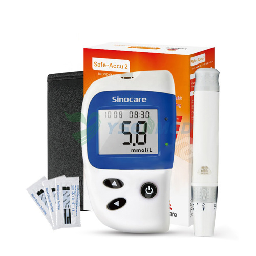 Système de surveillance de la glycémie Safe-Accu2