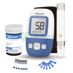Sistema de control de glucosa en sangre Safe AQ Angel