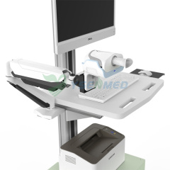 Ultrasonic pulmonary function spirometer test YSSPR-AG