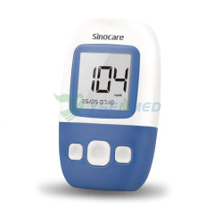 Sistema de control de glucosa en sangre Safe AQ Angel