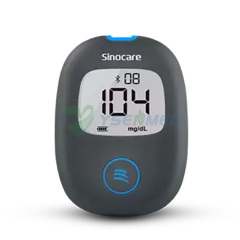 Sistema de control de glucosa en sangre Safe AQ Air
