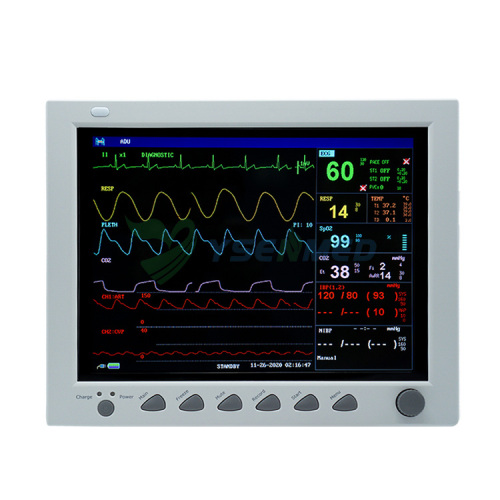 Medical Patient Monitor Edan iM8 Series