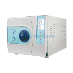 23L hospital automatic steam sterilizer laboratory autoclave YSMJ-VRY-A23