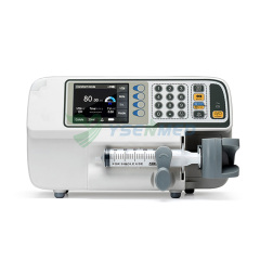 Channel Automatic Syringe Pump YSZS-610